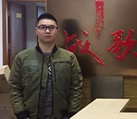 新華明星學(xué)子馬江龍