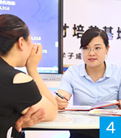 測試選專業