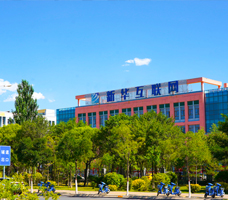 蘭州新華電腦學(xué)校校園環(huán)境