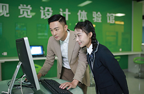 AI+數(shù)字媒體設(shè)計(jì)（三年制）