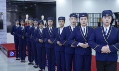 高級乘務(wù)與行政管理專業(yè) 形象設(shè)計大賽：彩妝與造型的璀璨交鋒