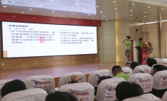 蘭州新華學(xué)子展成果：網(wǎng)絡(luò)營(yíng)銷與直播運(yùn)營(yíng)結(jié)課答辯