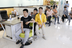 那么多學生轉學來蘭州新華互聯網中等職業學校，都是因為什么？