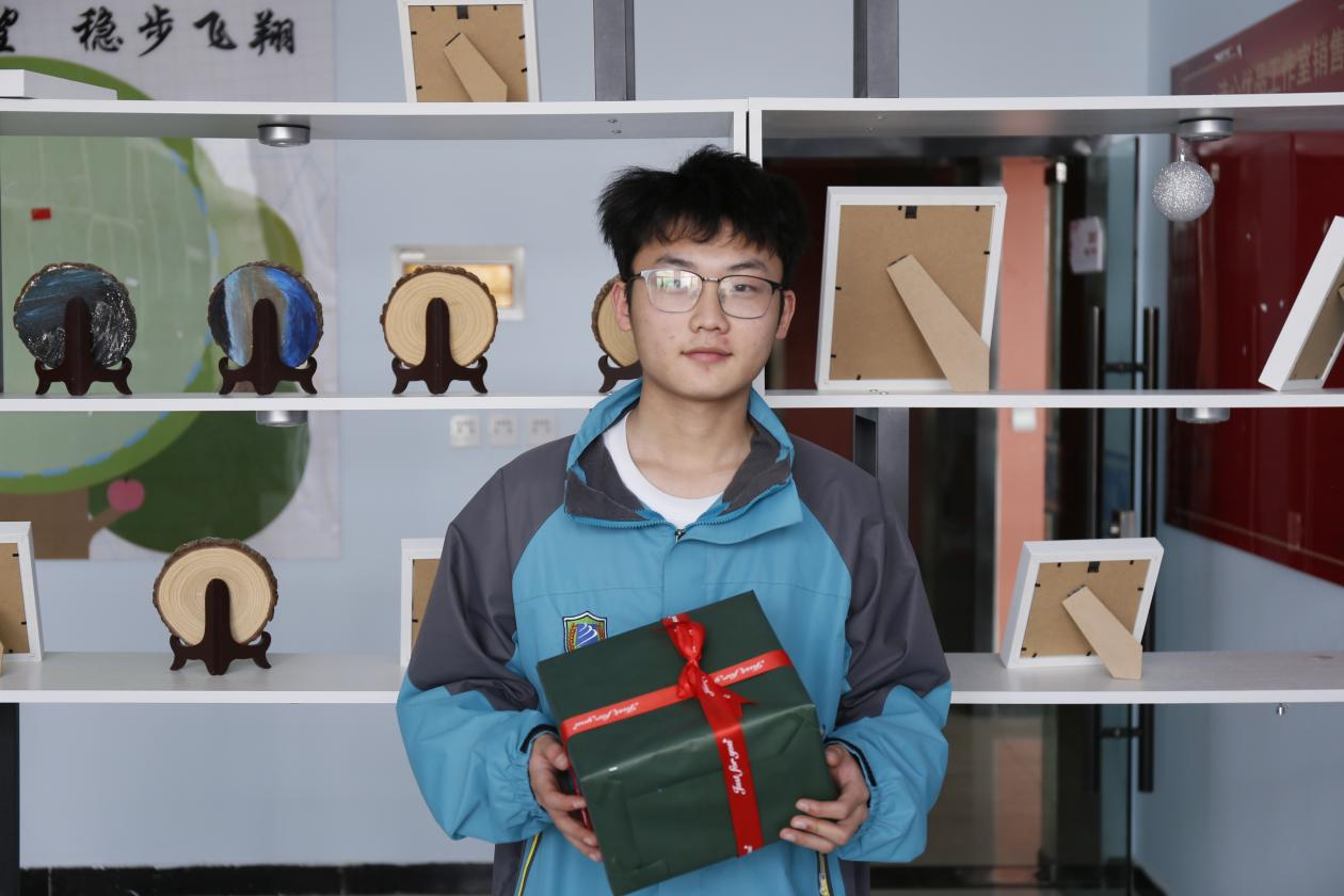 用技術改變家鄉，現在就開始努力