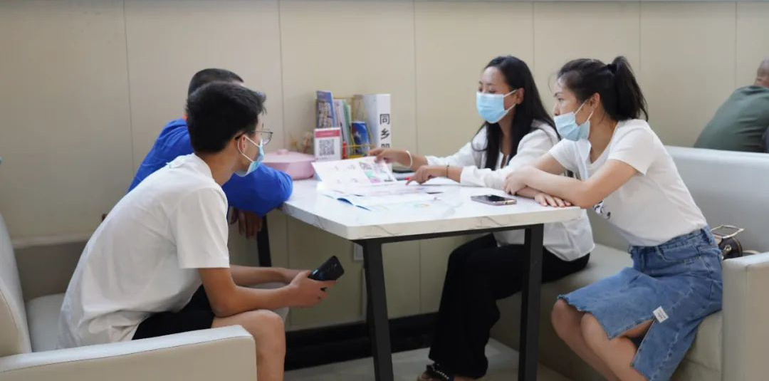 八月即將結束，還沒找好學校怎么辦？