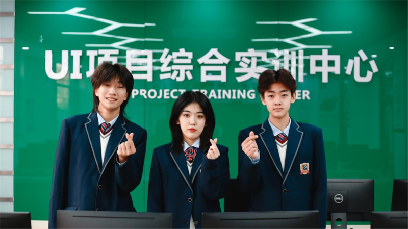 中國網民超10億，數字傳媒設計蓬勃發展！專業人才未來可期！