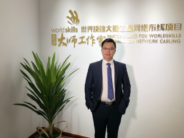 活動預告丨全國技術能手梁嘉偉即將做客新華，帶領學子筑夢新征程