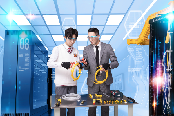 活動預告丨全國技術能手梁嘉偉即將做客新華，帶領學子筑夢新征程