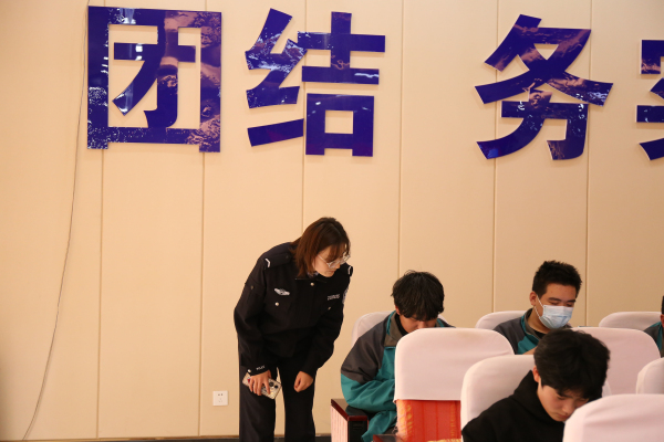 反電信詐騙教育 為學(xué)生筑起安全防線