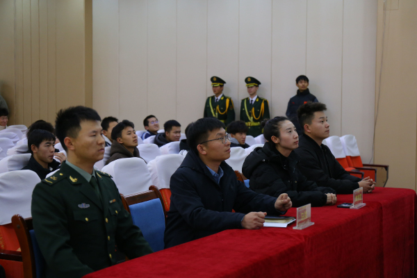 踔厲奮發強國防，勇毅前行向復興 蘭州新華國防知識競賽