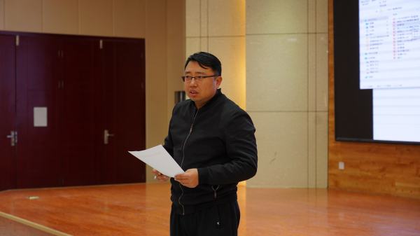 展示專業技能 提高職業素養 蘭州新華CAD學生結課答辯